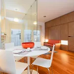 Warm Ample Space With Wall-Beds