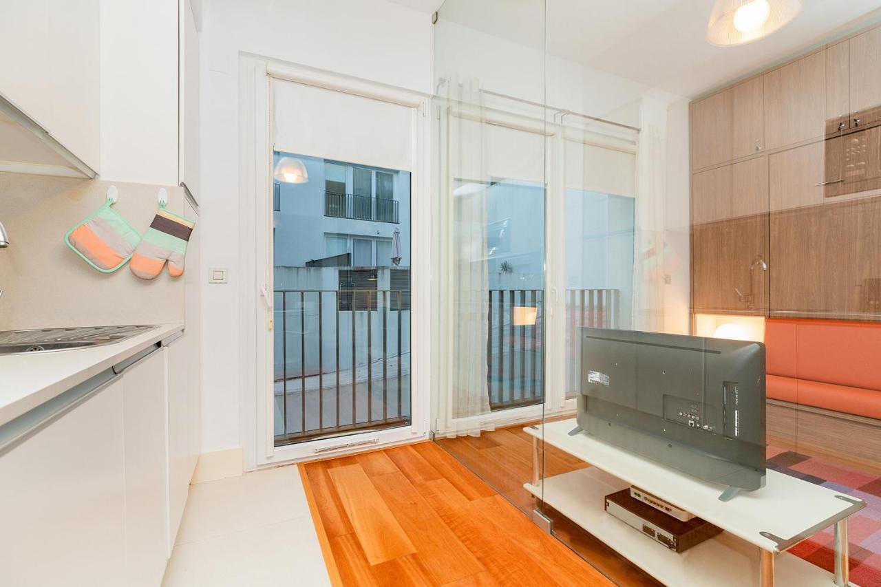 Apartamento Warm Ample Space With Wall Beds Lisboa